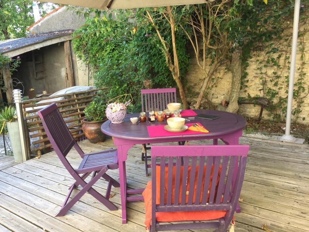 Accacia Home Ferrières Exterior foto