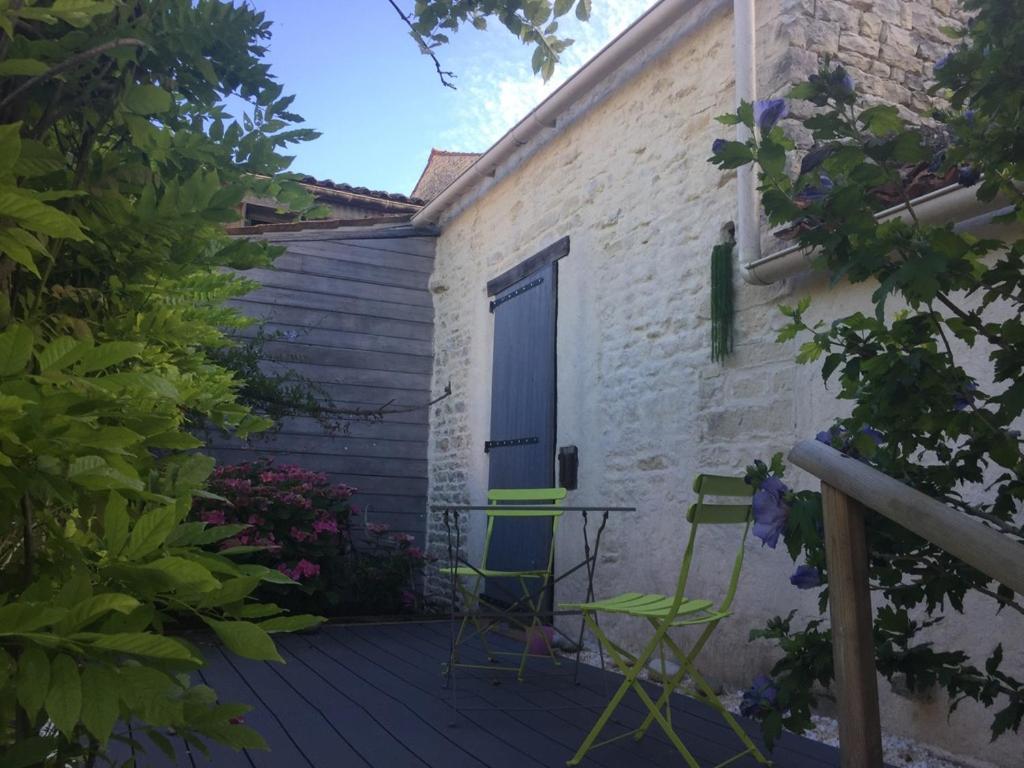 Accacia Home Ferrières Exterior foto